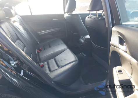 2010 Honda Accord 3.5 Ex-L z USA, uszkodzony, nr VIN 5KBCP3F89AB006276